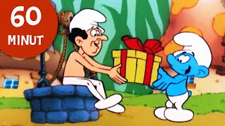 Gargamel congela todos os Smurfs  Os Smurfs e a Vila Perdida  Clipe [upl. by Veleda]