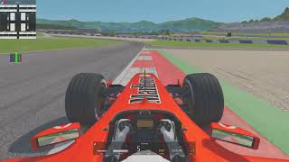 F1 2005  AUSTRIA  Round 6  NABS RACING HOTLAP [upl. by Giffie]