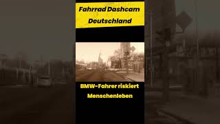 BMWFahrer riskiert Menschenleben Er sollte nicht mehr fahren dürfen [upl. by Enitsugua874]