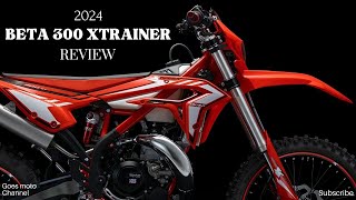 Ultimate OffRoad Dominance with Top Speed and Acceleration  2024 Beta 300 Xtrainer [upl. by Darnok]