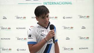 Entrevistas Jornada 6  Liga BBVA MX [upl. by Suirtemed]