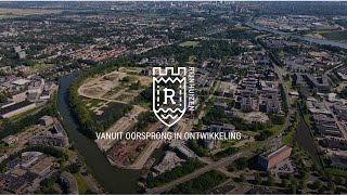 Mooi Rijnhuizen in vogelvlucht 2024 [upl. by Pergrim]