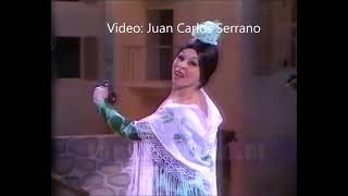 LUCERO TENA en TV de HOLANDA 1984 [upl. by Nairb]