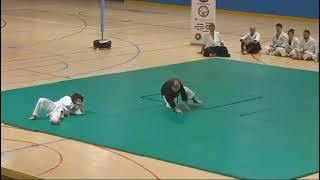 Gala Fuengirola Doshu Sensei Zendoryu [upl. by Akinyt278]