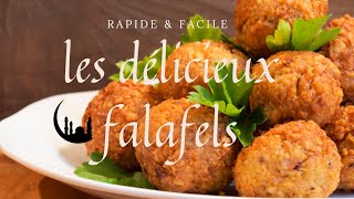 Recette des falafels facile à réaliser [upl. by Phare309]