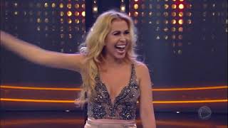 Joelma é a artista misteriosa que teve a história contada no Hora do Faro [upl. by Paza163]