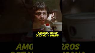 AMORES PERROS  OCTAVIO Y SUSANA amoresperros CineMexicano peliculasmexicanas gaelgarcia [upl. by Philips]