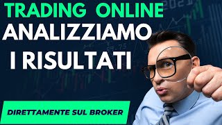 2022 Q2 SCOPRIAMO I RISULTATI DIRETTAMENTE DAL BROKERS [upl. by Weingartner]