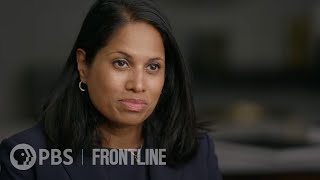 Democracy on Trial Soumya Dayananda interview  FRONTLINE [upl. by Crenshaw479]