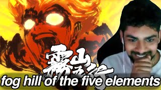 Fog Hill of the Five Elements Episode 3 Reaction [upl. by Arodal]