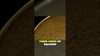 Magic Squares in Islamicate Occult Sciences [upl. by Cope480]