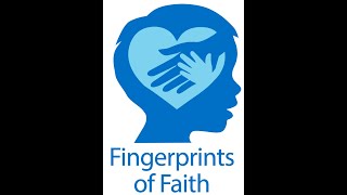 Lesson 3  Filling their Minds with Gods word  Fingerprints of Faith [upl. by Vinn8]