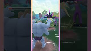 Excadrill 🌋 is on Fire🔥 Machamp💪🏼 Deadly Duo 💥 in Ultra League PvP 🏆 pokemongo gbl pokemon [upl. by Adnat]