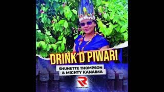 Drink D Piwari Heritage Song 2024 [upl. by Cohdwell]