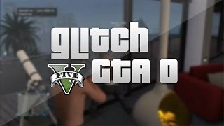 GLITCH GTA V  Entrer dans la maison de Franklin sur le Online  méthode simple​ [upl. by Tacye]