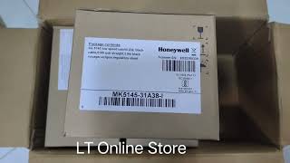 Honeywell MK514531A38 Barcode Scanner [upl. by Aineg]