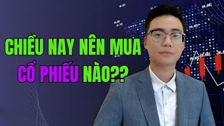 Chứng khoán hàng ngày Top cổ phiếu chiều nay nên mua vào  Tín ITP [upl. by Nelon]