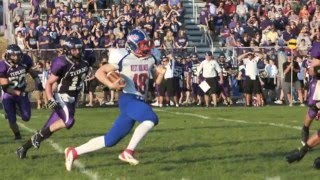 West Holmes Football  A Photo Tribte to 2012 Season Game by Game  Holmes County Ticket [upl. by Asilehs312]