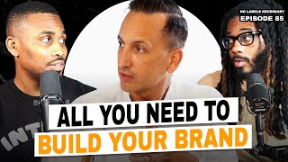 The Music Branding Plan How To Grow Your Fanbase Beyond Spotify  NLN 85 Ft Clinton Sparks [upl. by Eylloh284]