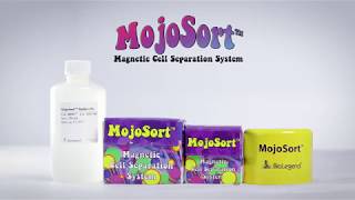 BioLegend MojoSort™ Protocol Video [upl. by Tine]