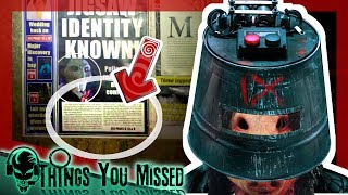 20 Things You Missed That Set Up Saw IX  JIGSAW II Clues [upl. by Woehick]