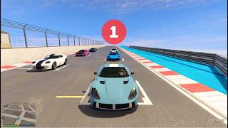 Itali GTO Speed Wallrides [upl. by Issiah]