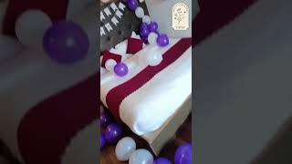 Birthday party with balloon decorations from Shimla Flower Shop [upl. by Rubinstein]