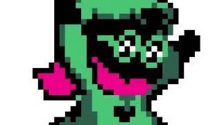 Ralsei bailando como el wey del fornite [upl. by Elton]