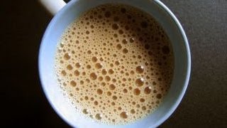 Schnell Kaffee zubereiten  der Trick gegen Flocken von einfachKochen [upl. by Lazaruk]