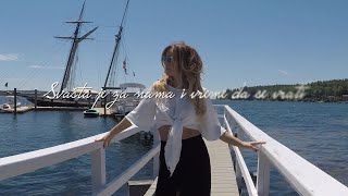 Tijana Bogićević  Ti imaš pravo  Official lyrics video [upl. by Akinit]