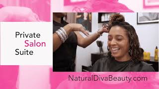 NaturalDivaBeauty Comcast RISE Commercial [upl. by Anahsek696]