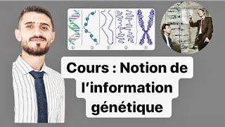 Cours complet  notion de linformation génétique  Live naadi 🔥 2éme bac biof [upl. by Gill]