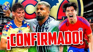 ¡¡REFUERZO CONFIRMADO DEL AMÉRICA Y RUMORES DE FICHAJES APERTURA 2024  Noticias América Hoy [upl. by Race]