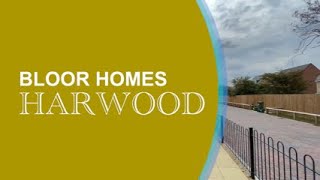 Bloor Homes  Harwood Milton Keynes  UK new build homes [upl. by Washington902]