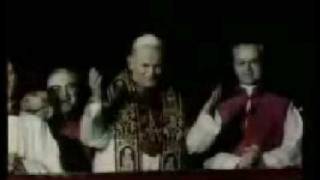 Karol Wojtyla  Jan Paweł 2  Ioannes Paulus II  POPE ProfMovies nr 0003 [upl. by Akener]