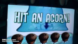 ICE Age  Ice Breaker Videmption Arcade Game  BMIGamingcom  ICE [upl. by Roee]