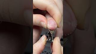 This Trick Helps Me🥰 nailextension nailextentions acrygel nailtutorial nailtips nailhànquốc [upl. by Ayanad948]