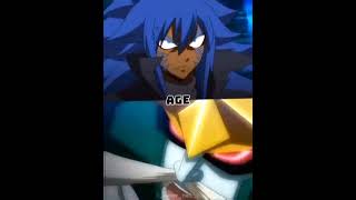 Acnologia vs Celestial Spirit KingErza vs Laxusfairytaileditshorts [upl. by Llebiram]