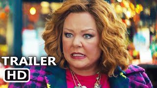 GENIE Trailer 2023 Melissa McCarthy [upl. by Airemahs]