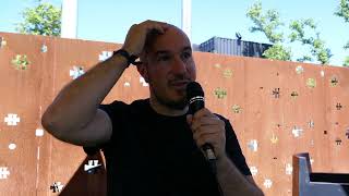 Interview du groupe Klone au Hellfest 2024 [upl. by Eenafit]