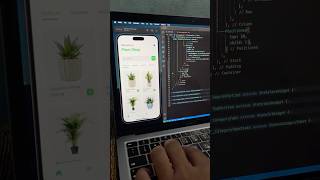 Flutter Plant App A Breath of Fresh UI Design 🍃 [upl. by Anis]