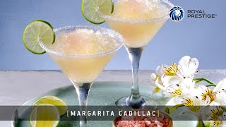 Margarita Cadillac en la Power Blender  Royal Prestige [upl. by Yrotciv]