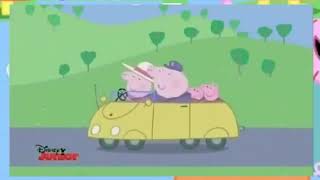 Peppa Pig Intertitoli della Quarta Stagione [upl. by Ahseniuq]