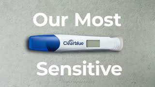 Clearblue Early Digital Pregnancy Test for the US only [upl. by Yoko458]