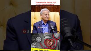 Please Do This One Medical Test Before Marriage medicaltest marriage [upl. by Hey76]