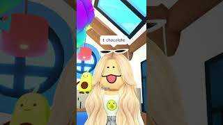 They thought she was the ‘’DUMBEST’’ kid in the world…😏😏 adoptme roblox robloxshorts [upl. by Jan]