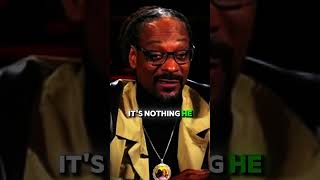 Snoop Dogg Has a Special Message For Conor McGregor [upl. by Ahab]