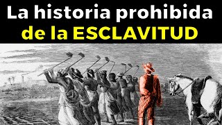 35 cosas escalofriantes de la ESCLAVITUD AFRICANA que NO TE ENSEÑAN en la Escuela [upl. by Brindle]