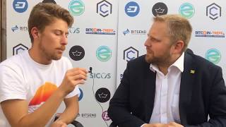 Is Liberland successful  Interview with Vit Jedlička founder of Liberland [upl. by Elum]