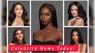 Filipino creative industry shines in Miss Universe 2024 headshot gallery missuniverse celebrity [upl. by Hajed]